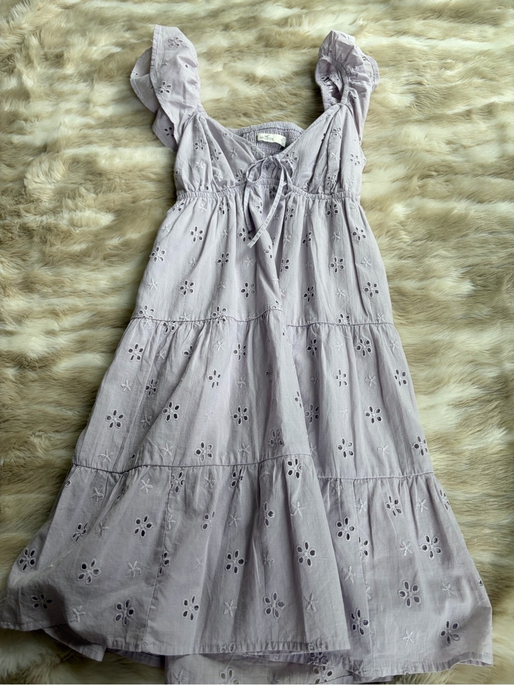 Hollister mini dress